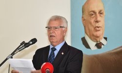 Bayar: EOKA teröristtir