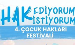 Çocuk Hakları Festivali, Cumartesi yapılacak