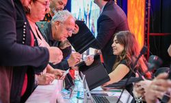 Saat 18.00 itibariyle toplam 2100 oy kullanıldı