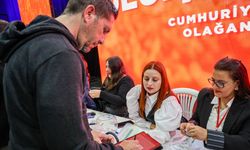 Saat 16.05 itibariyle toplam 1200 oy kullanıldı