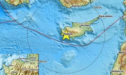 Baf Merkezli 5.2 Büyüklüğünde Deprem! KKTC’de Hasar Yok