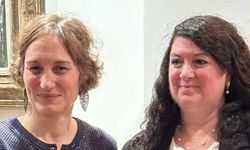 Fransızca öğretmeni Filiz Soyer şövalye unvanına layık görüldü