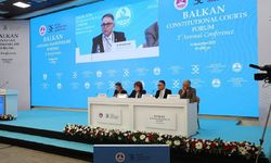 Yüksek Mahkeme Başkanı Özerdağ, Balkan Anayasa Mahkemeleri Forumu’na katıldı