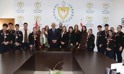 Çavuşoğlu Haydarpaşa Ticaret Lisesi Turizm Alanı öğrencilerini kabul etti