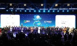 11. Dünya Helal Zirvesi ve Helal Expo Uluslararası Ticaret Fuarı başladı