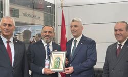 KKTC, Helal Expo Uluslararası Ticaret Fuarı’nda 14 firmayla temsil ediliyor