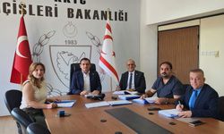 İçişleri Bakanlığı’ndan Dört Köye Altyapı Yatırımı