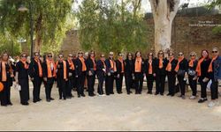 “25 Kasım Kadına ve Kız Çocuklarına Yönelik Şiddete Son” temasıyla Lefkoşa’da yürüyüş düzenlendi