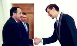 “Kazakistan büyükelçilik açma kararını ulusal çıkarlarına ve egemenlik haklarına dayanarak aldı”