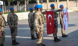 Mersin'de KKTC'nin 42. kuruluş yıl dönümü kutlandı