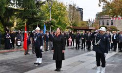 KKTC'nin 42. kuruluş yıl dönümü Trabzon'da kutlandı