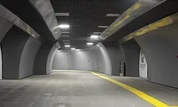 Türkiye'de metro tünelleri acil durumlarda sığınak olarak kullanılacak