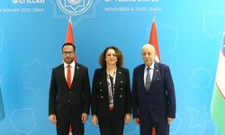 TDT Aksakallar Konseyi 18. Toplantısı’nda KKTC'yi Oktay Öksüzoğlu temsil etti