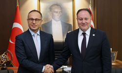 Öztürkler: TÜRKPA, Türk Dünyası ile ilişkilerde köprü olmalı