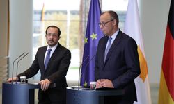 Hristodulidis-Merz görüşmesi... Almanya inisiyatif almaya hazır