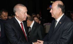 Dinçyürek, “Aziz Sancar Ödül Töreni”ne katıldı