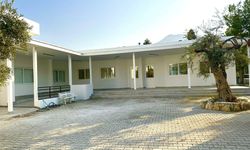 Şenkul: İki dersliği tamamlayarak okul idaresine teslim ettik