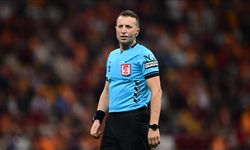 Fenerbahçe-Galatasaray derbisini hakem Yasin Kol yönetecek
