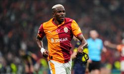 Galatasaray'ın yıldız oyuncusu Victor Osimhen: Çok fakir bir aileden geldim