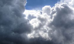 Hava bulutlu, yağmur beklenmiyor