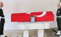 Kıbrıs gazisi Mehmet Kurt, Kırklareli Vize’de toprağa verildi