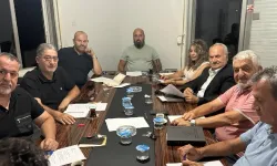 Demokrat Parti Değerlendirme ve Vizyon Kurulu ilk toplantısını yaptı