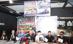 Kuzey Kıbrıs’ta Motor Sporları Rüzgârı Drift NEU Festivali Tüm Hızıyla Devam Ediyor