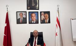 Dinçyürek'ten Türkiye'ye başsağlığı mesajı