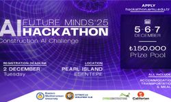 DAÜ’den yapay zekâ ve dijitalleşme odaklı “Hackathon” yarışması