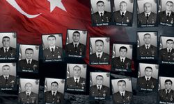 Türkiye şehitlerini uğurluyor