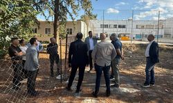 İMO, Lefke’deki okulları için teknik desteğe hazır