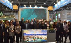 KKTC, Londra’da düzenlenen World Travel Market Turizm Fuarı’nda!
