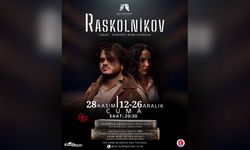 Girne Belediyesi Oda Tiyatrosu, “Raskolnikov” oyunuyla perde açıyor