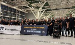 Şampiyon Melekler'in aileleri Adıyaman yolunda…