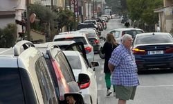 Bebek’ten Beyarmudu Sınır Kapısı’ndaki trafik kuyruğu açıklaması