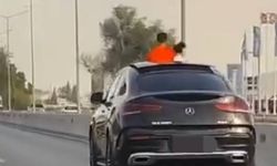 Tehlikeli yolculuğa polisten ceza