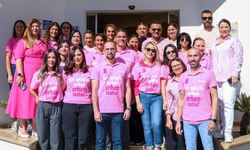 Kuzey Kıbrıs Turkcell’den Meme Kanseri Farkındalık Ayı’na Anlamlı Destek