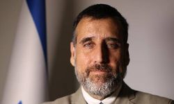 Aviv Ezra, İsrail’in yeni Güney Kıbrıs büyükelçisi olarak atandı