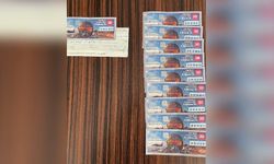 6 milyon TL ‘beş arkadaşa’ çıktı