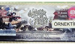 8 Milyon TL büyük ikramiye sahibini buldu