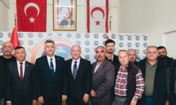 Sivil Savunma Teşkilat Başkanı Balaban, ADAKDER’i ziyaret etti