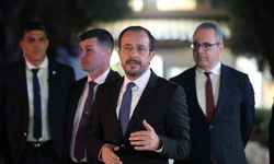 Hristodulidis: Siyasi eşitliğe ilişkin BM’nin açıklamasında yer alan ifade özellikle önemli