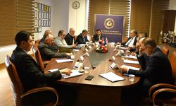 Gazimağusa Teknoloji Gelişim Bölgesi Yönetici Şirketi Genel Kurul Toplantısı DAÜ’de yapıldı