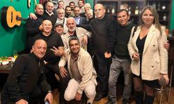 Dış Basın Birliği’nden üyelerine yönelik yeni yıl etkinliği