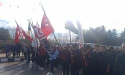 Larnaka Şehitleri İskele’de düzenlenen törenle anıldı