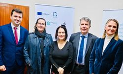 “Güncellenmiş Kıbrıs Barış Süreci Tasarımı” projesinin lansmanı yapıldı