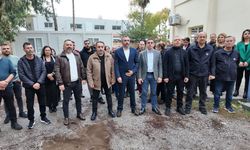 Üç Sendikadan Gelir ve Vergi Dairesi ile Araç Kayıt’ta 3 Saatlik Grev