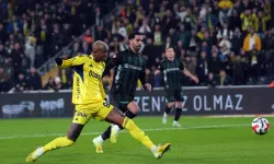Fenerbahçe 3 puanı 4 golle aldı