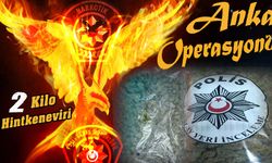 Metehan’da uyuşturucu; 1 tutuklu…