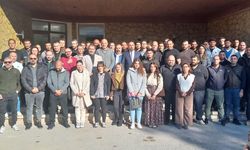 Aşılama Ordusu Sahaya İndi: Şap Hastalığına Karşı Büyükbaş Seferberliği